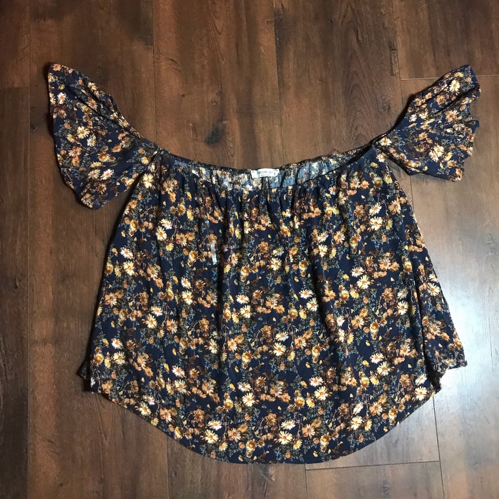 Promesa Daisy Blouse